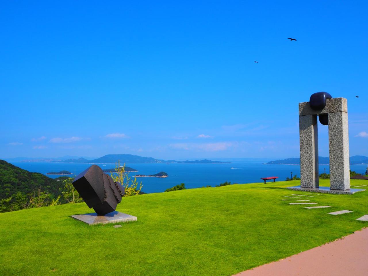 Setonejuan Hotel Takamatsu Ngoại thất bức ảnh
